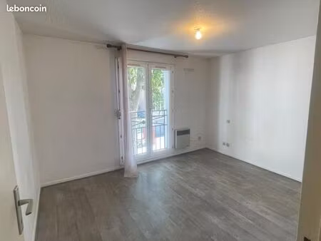 appartement 2 pièces 38 m²