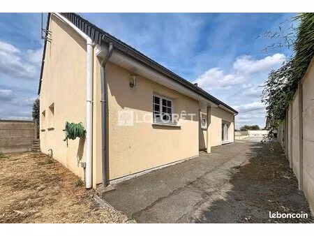 maison 4 pièces 110 m²