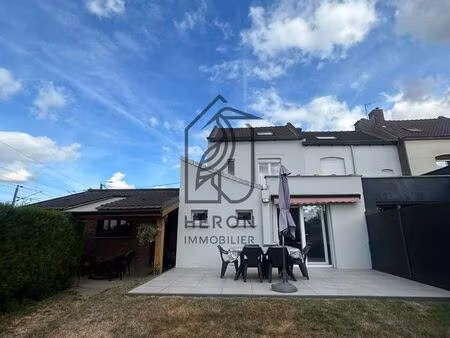 maison 6 pièces 116 m²
