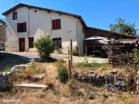 maison t5 barguillère