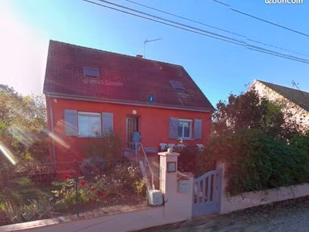 maison individuelle 110 m2