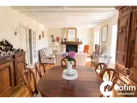 maison 4 pièces 110 m²