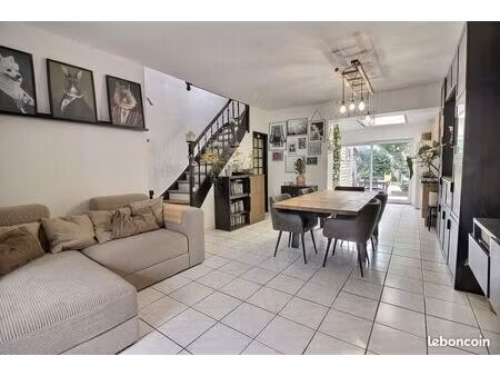 maison 4 pièces 94 m²