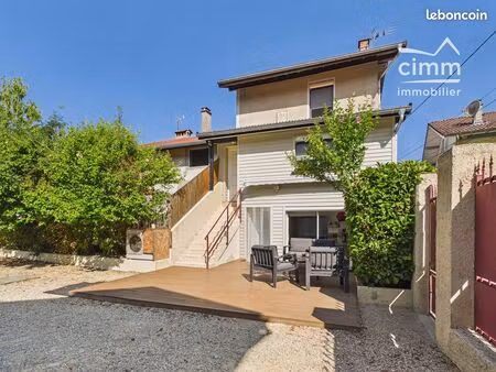 maison 4 pièces 119 m²