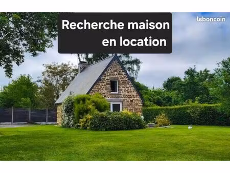 a la recherche d'une location