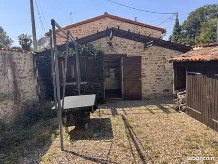 maison 3 pièces 53 m²