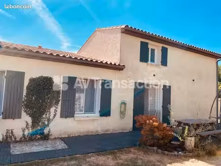 maison sans travaux 3 chambres+mezzanine brizambourg