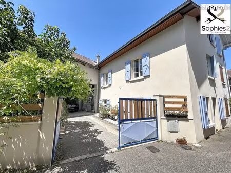 maison de village 4 pièces 117 m²