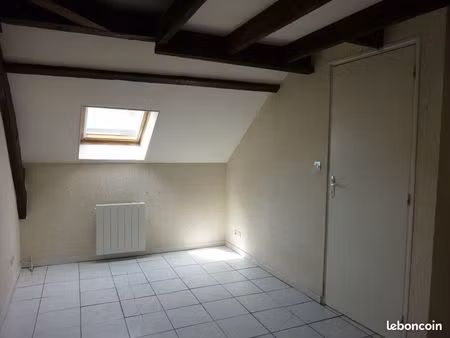 studio 15 m2 quartier centre  près bd foch