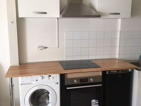 2 pièces meublés
