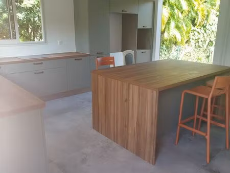 maison f5 avec bungalow indépendant-jardin