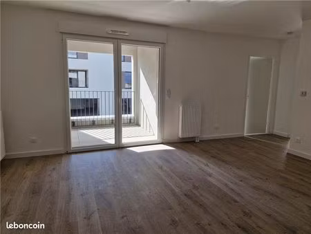 appartement 3 pièces 52 m²