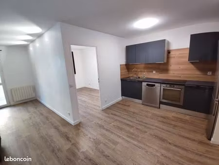 appartement 2 pièces 43 m²