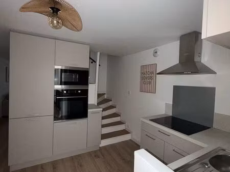 duplex 55m2 meublé t3