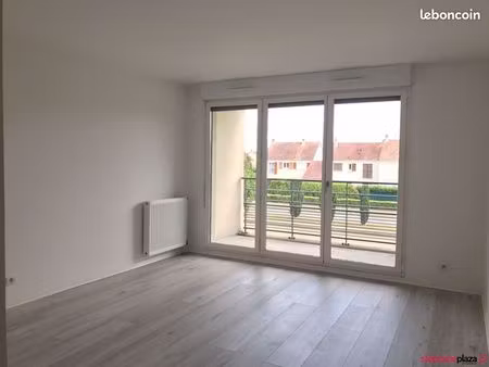 appartement 2 pièces 42 m²
