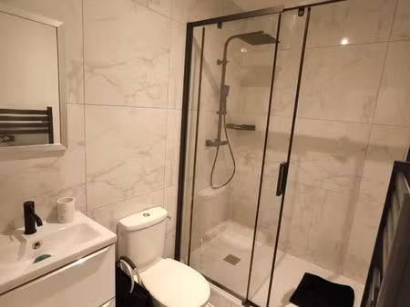 studio 19m2 entièrement meublé