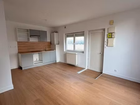 grand t2 entièrement rénové à neuf – 52 m² en centre-ville