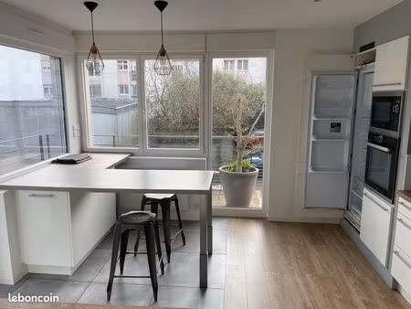 appartement t2 plus meublé lorient