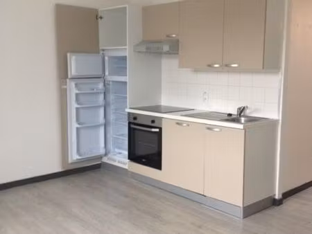 appartement t2 tres lumineux