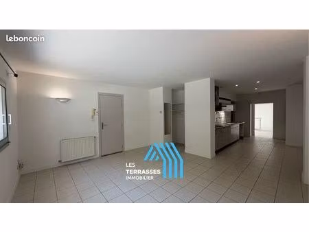 appartement 2 pièces 48 m²