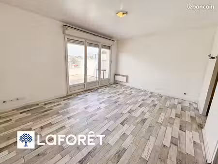 appartement 1 pièce 24 m²