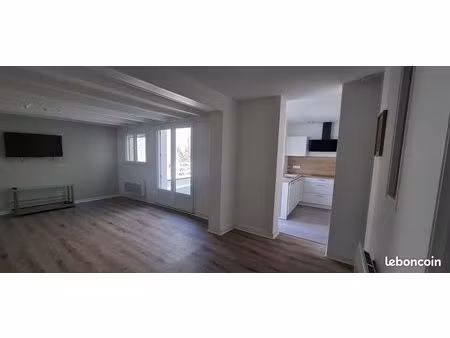 appartement quartier gare