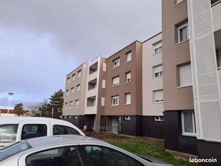 appartement 3 pièces 86 m²