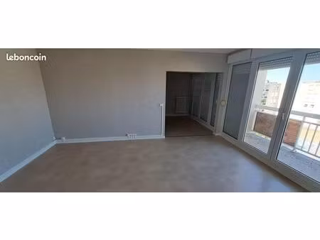 appartement 4 pièces 91 m²