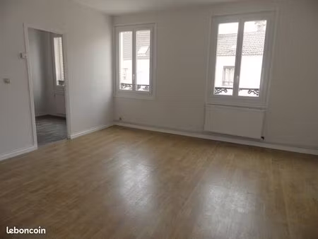 appartement 2 pièces 52 m²