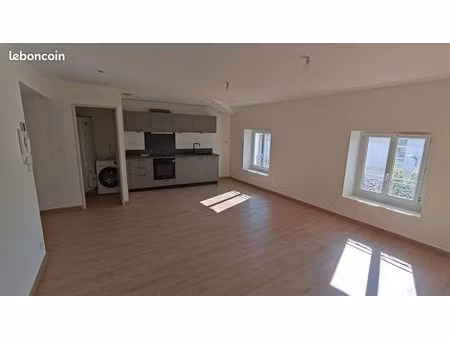 appartement 4 chambres