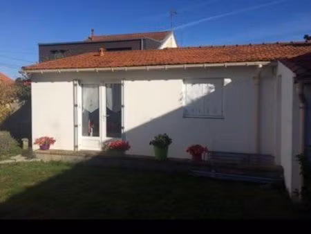 location studio meublé nantes août