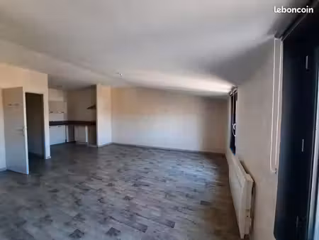 appartement 3 pièces 69 m²
