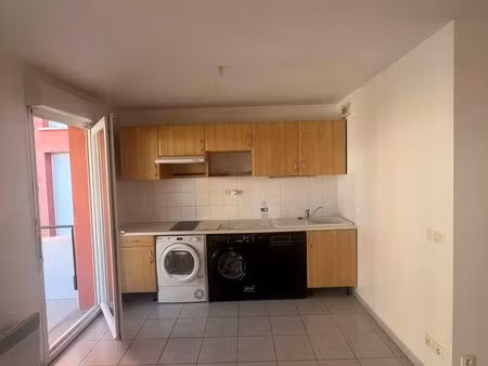appartement 45 m² valence d'agen