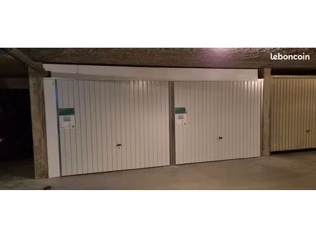 garage/box arcachon quartier de l'aiguillon