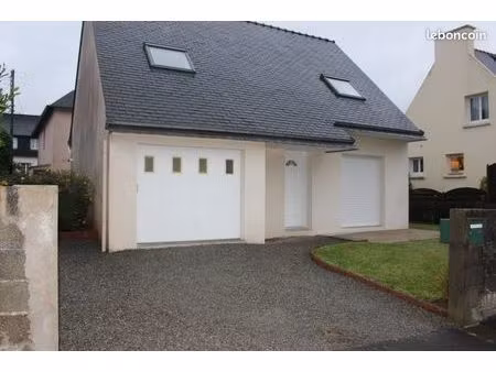 maison landerneau centre