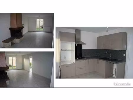 maison 4 chambres