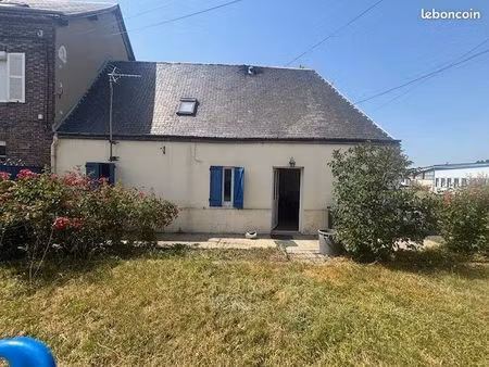 maison 53 m² serquigny