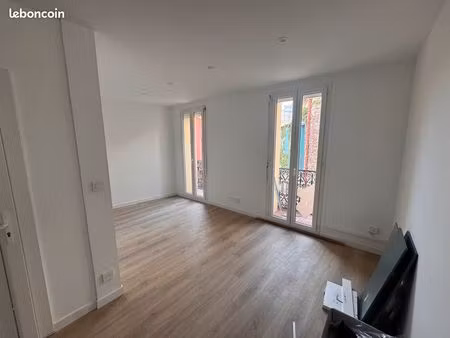 appartement t2 bis