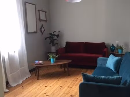 appartement 2 pièces 42 m2 halles
