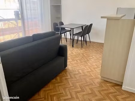 appartement meublé