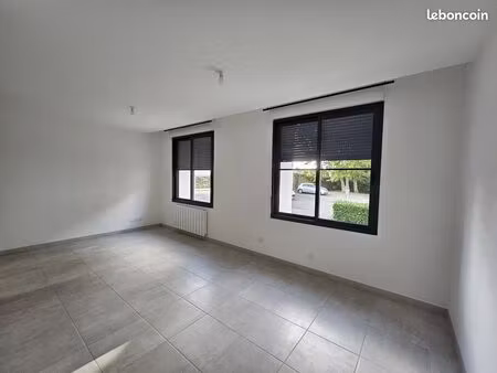 appartement 3 pièces 54 m²