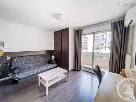 appartement 1 pièce 24 m²