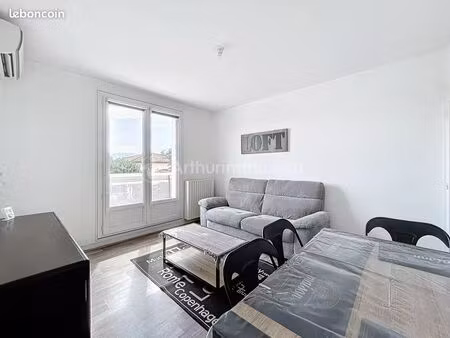 appartement 2 pièces 46 m²