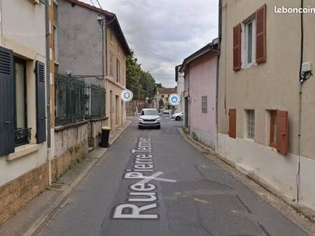 appartement 2 pièces 37 m²