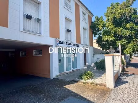 duplex 2 pièces 45 m²