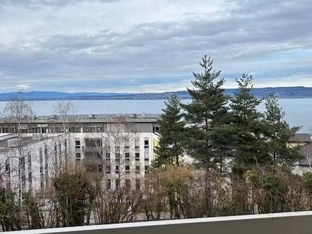 loue appartement meublé à evian-les-bains