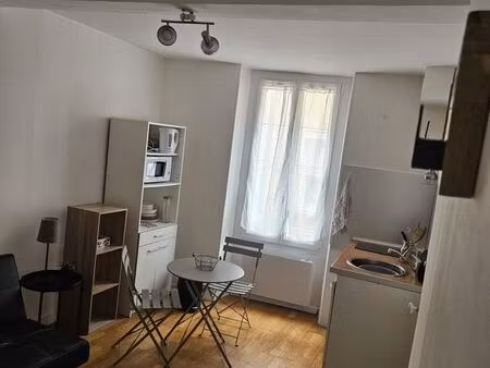 studio meublé centre ville