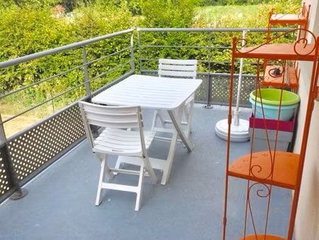 appartement 3 pièces - 65m2