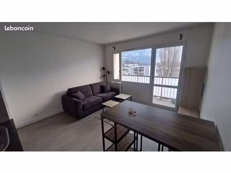 studio 1 pièce 21 m²