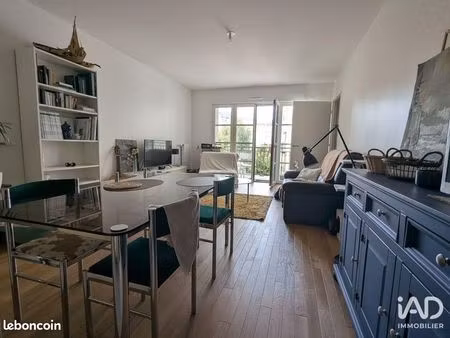 appartement 2 pièces 51 m²